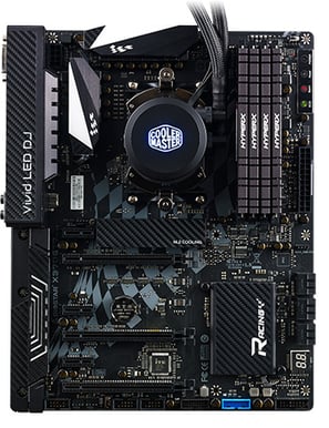 Cooler Master MasterLiquid ML240L RGB