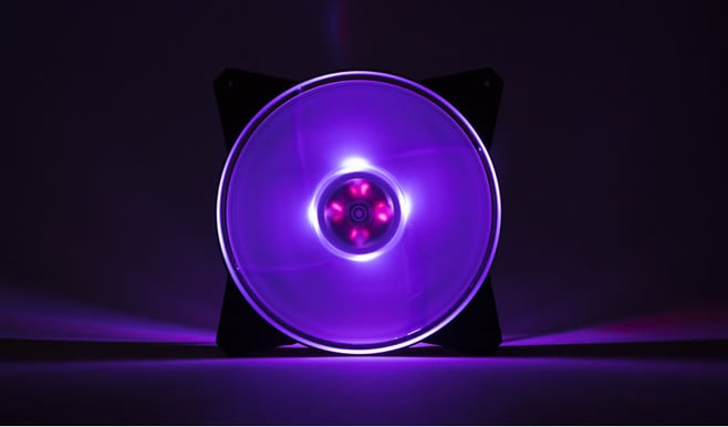 Cooler Master MasterFan Pro 140 Air Pressure RGB