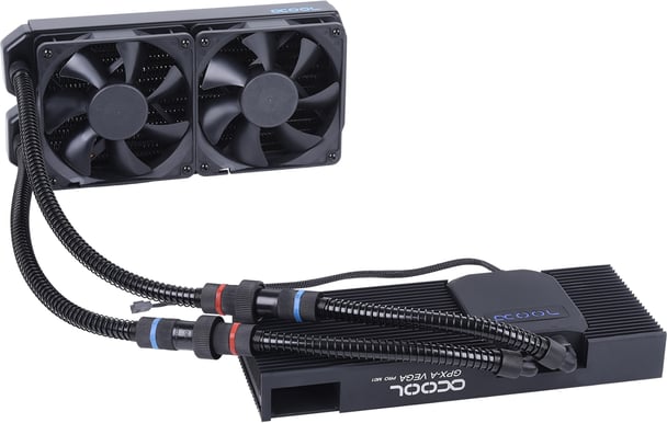 Alphacool Eiswolf 240 GPX Pro ATI RX Vega M01