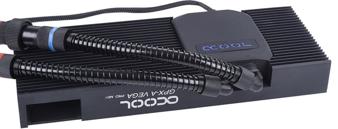 Alphacool Eiswolf 240 GPX Pro ATI RX Vega M01