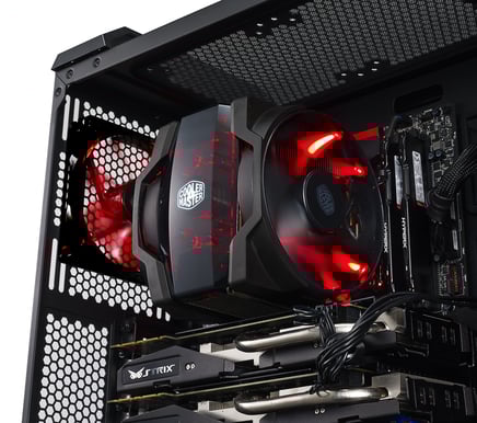 Cooler Master MasterAir Maker 8