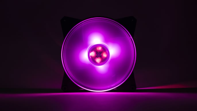 Cooler Master MasterFan Pro 140 AF RGB