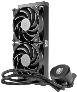 Cooler Master MasterLiquid Lite 240