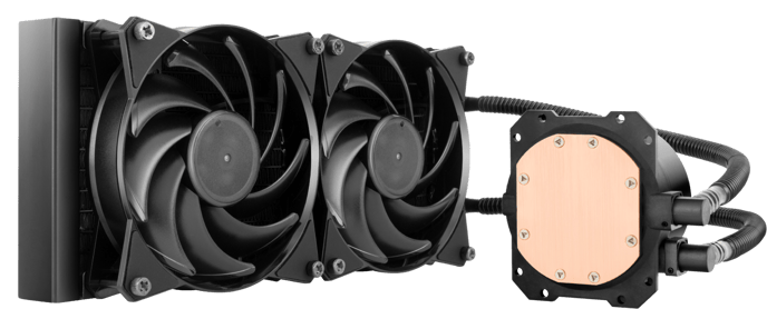 Cooler Master MasterLiquid Lite 240