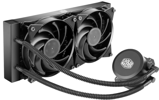 Cooler Master MasterLiquid Lite 240