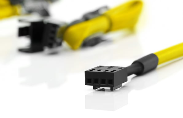 Noctua NA-SEC1 chromax.yellow