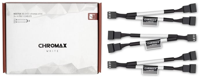 Noctua NA-SYC1 chromax.white