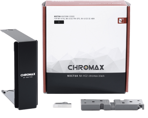 Noctua NA-HC2 chromax.black