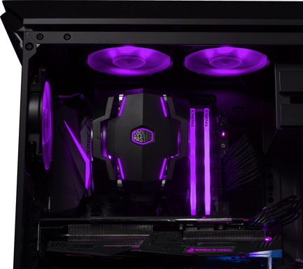 Cooler Master MasterAir MA610P