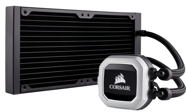 Corsair Hydro H115i PRO RGB