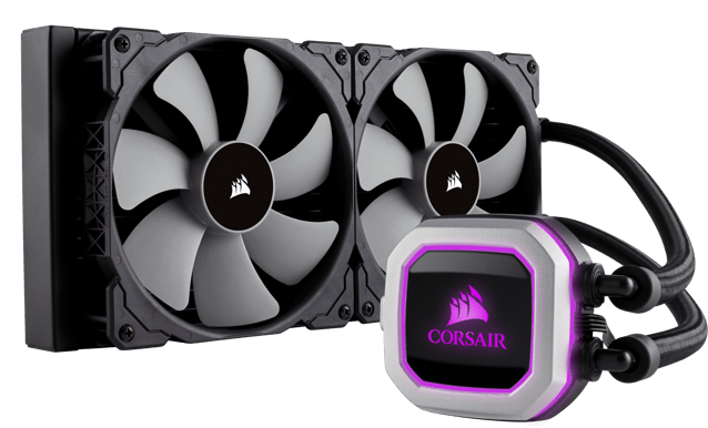 Corsair Hydro H115i PRO RGB
