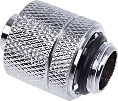 Alphacool Eiszapfen 13/10mm G1/4 -Chrome