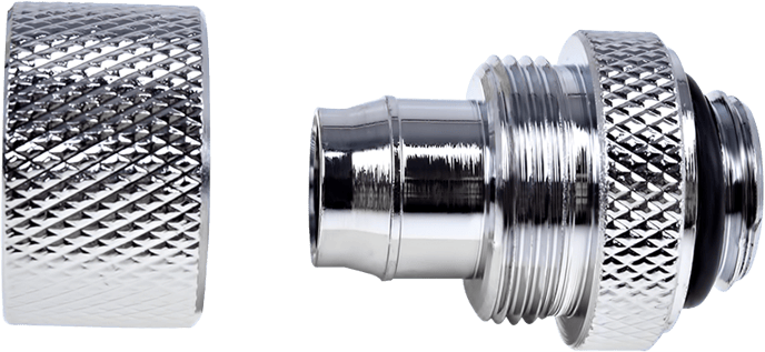 Alphacool Eiszapfen 13/10mm G1/4 -Chrome