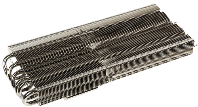 Raijintek Morpheus II Heatpipe VGA Cooler