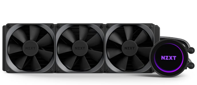 NZXT Kraken X72 360mm