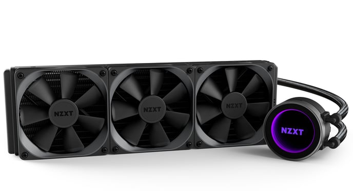 NZXT Kraken X72 360mm