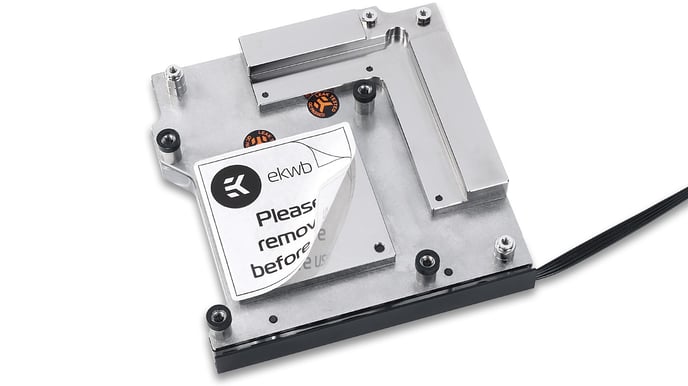EK-FB ASUS Z270E Strix RGB Monoblock -Nickel