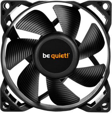 be quiet! Pure Wings 2 80mm PWM