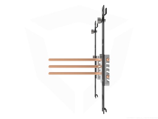 Streacom LH6 CPU Cooling Kit till DB4