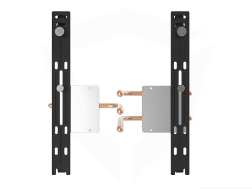 Streacom LH6 CPU Cooling Kit till DB4