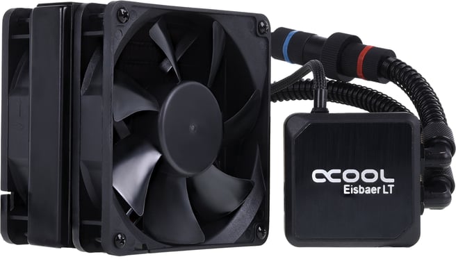 Alphacool Eisbaer LT 120