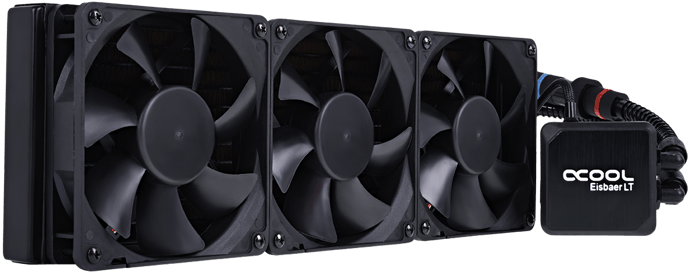Alphacool Eisbaer LT 360