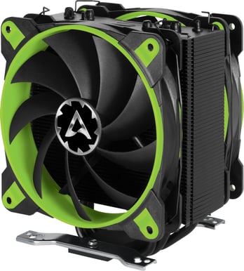 Arctic Freezer 33 eSports Edition Svart/Grön