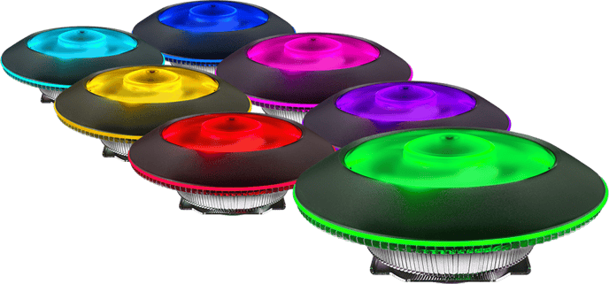 Cooler Master G100M RGB