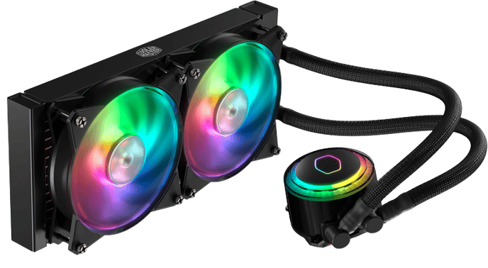 Cooler Master MasterLiquid ML240R RGB