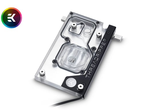 EK-FB ASRock X399 RGB Monoblock - Nickel