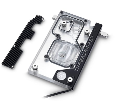 EK-FB ASRock X399 RGB Monoblock - Nickel