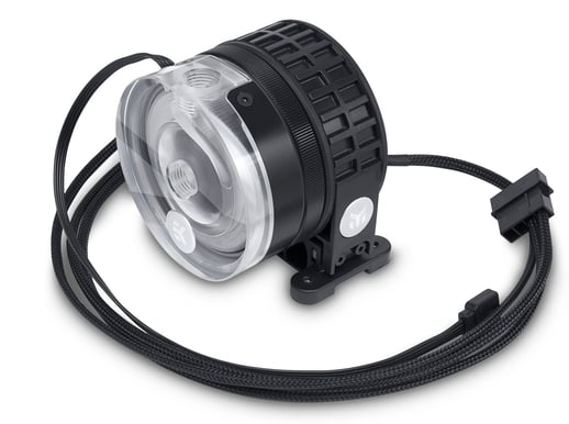 EK-XTOP Revo D5 RGB PWM Plexi (incl. sl. pump)