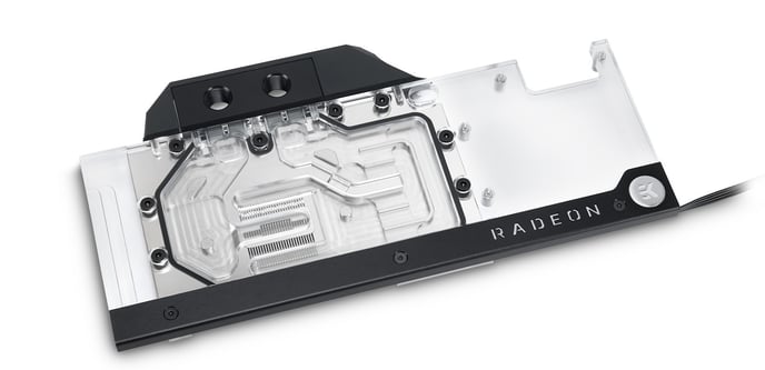 EK-FC Radeon Vega RGB - Nickel