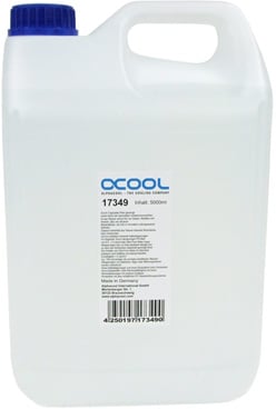 Alphacool Ultra Pure Water Destillerat Vatten 5000 ml