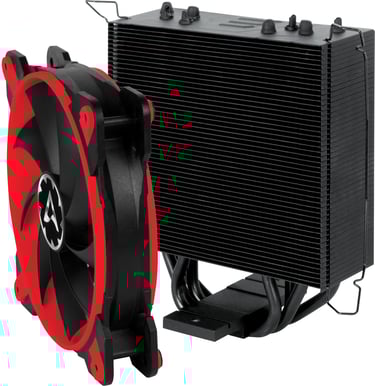 Arctic Freezer 33 eSports ONE Röd