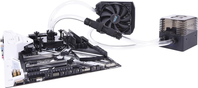 Alphacool Eissturm Gaming 120mm