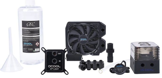 Alphacool Eissturm Gaming 120mm
