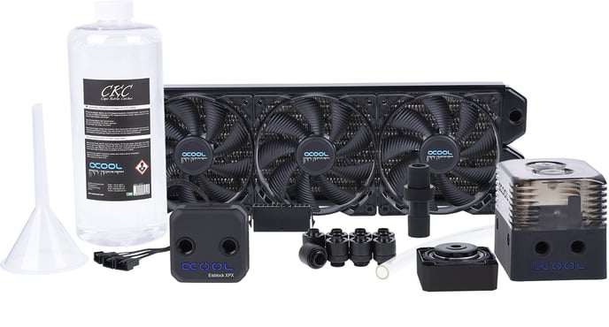 Alphacool Eissturm Gaming 360mm