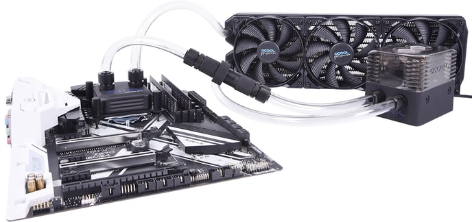 Alphacool Eissturm Gaming 360mm