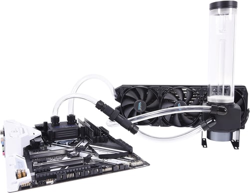 Alphacool Eissturm Hurricane 360mm
