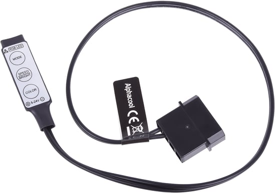 Alphacool Aurora RGB LED kontroller