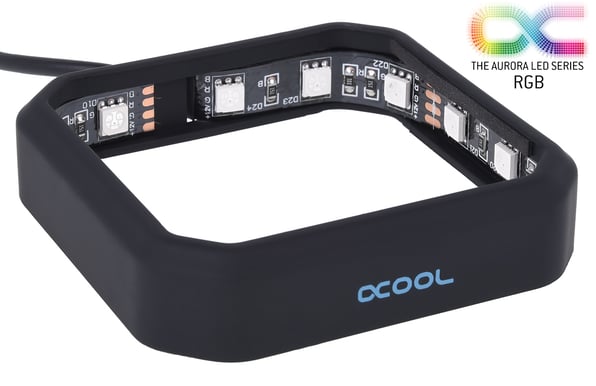 Alphacool Aurora XPX RGB-ram
