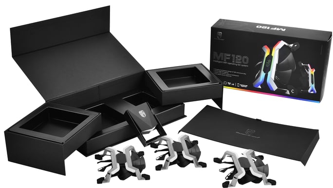 Deepcool MF 120 3-pack