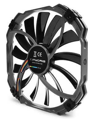 Cryorig XT140 PWM Slim