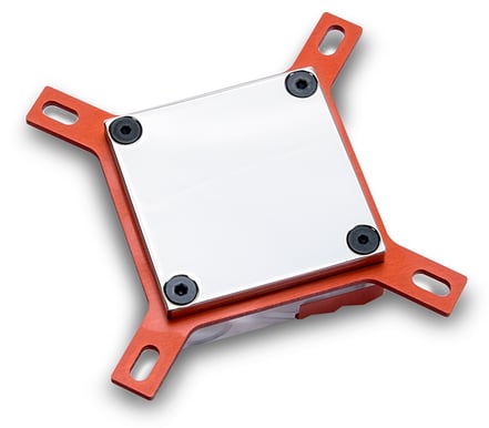 EK-Supremacy Edge Red - Plexi