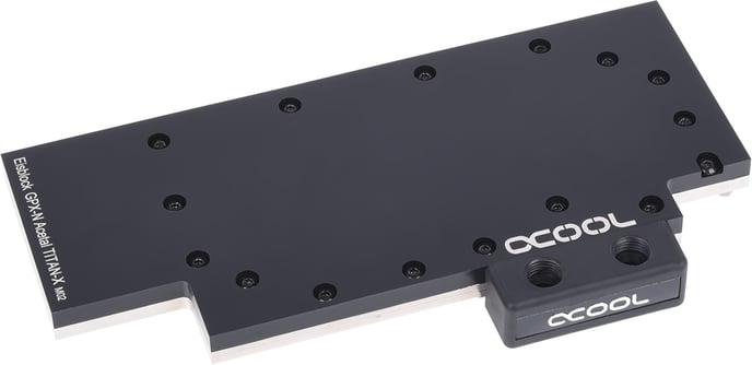 Alphacool Eisblock GPX-N Acetal TitanX/1080Ti M02
