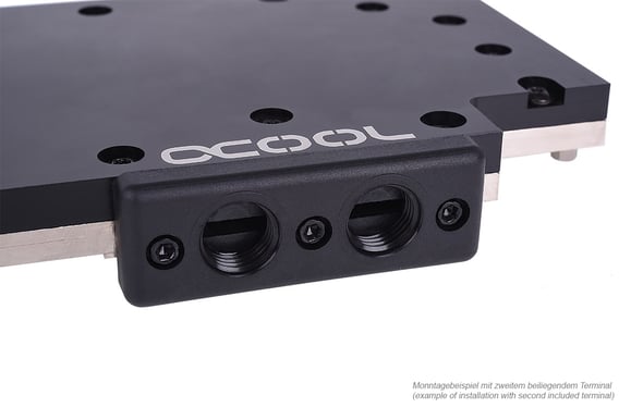Alphacool Eisblock GPX-N Acetal TitanX/1080Ti M02