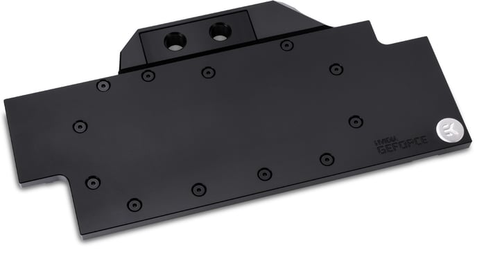 EK-FC1070 GTX Ti ASUS - Acetal+Nickel
