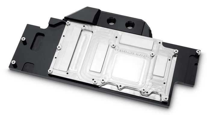 EK-FC1070 GTX Ti ASUS - Acetal+Nickel