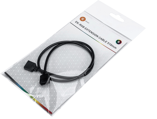 EK-RGB Extension Cable (510mm)